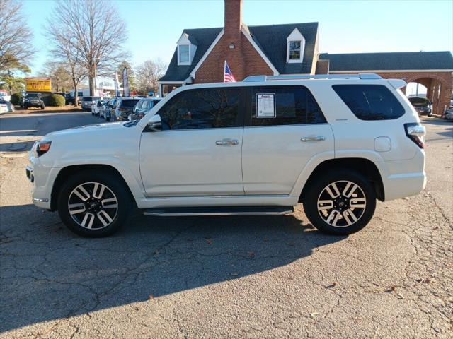 used 2018 Toyota 4Runner car, priced at $27,499