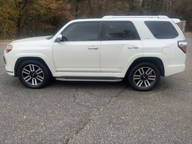 used 2018 Toyota 4Runner car, priced at $27,499