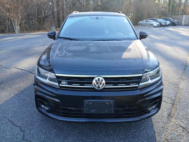 used 2020 Volkswagen Tiguan car, priced at $19,770