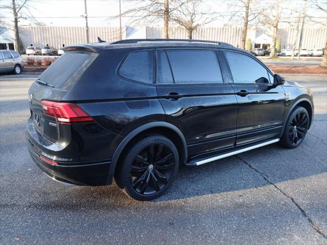 used 2020 Volkswagen Tiguan car, priced at $19,770