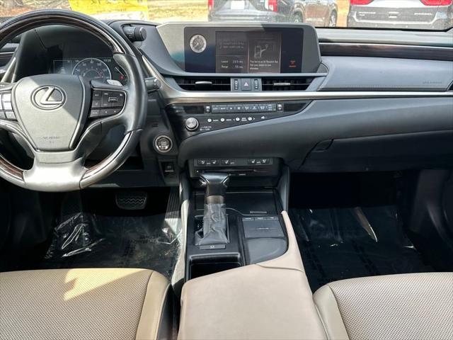 used 2021 Lexus ES 350 car, priced at $29,878