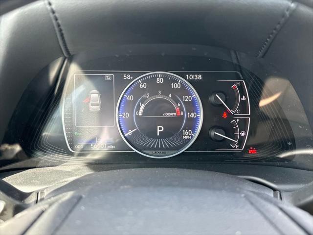 used 2021 Lexus ES 350 car, priced at $29,878