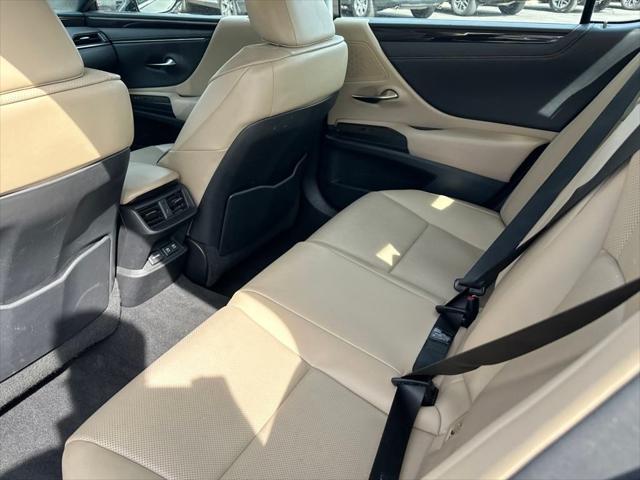 used 2021 Lexus ES 350 car, priced at $29,878
