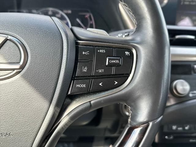 used 2021 Lexus ES 350 car, priced at $29,878
