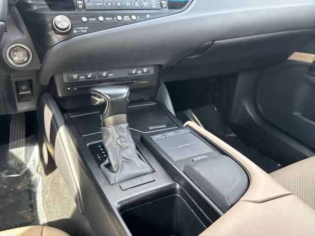 used 2021 Lexus ES 350 car, priced at $29,878