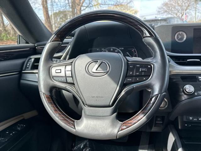 used 2021 Lexus ES 350 car, priced at $29,878