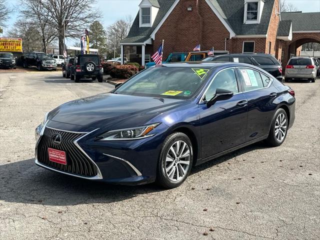 used 2021 Lexus ES 350 car, priced at $29,975