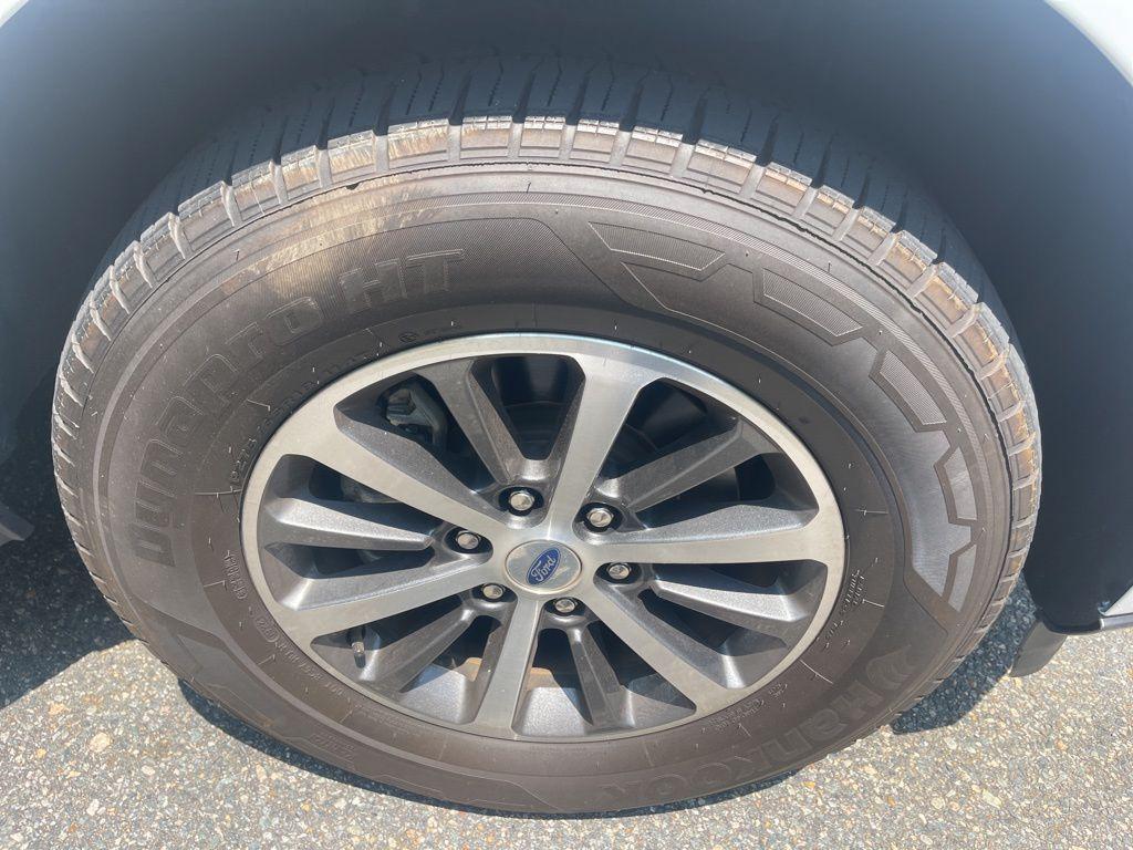 used 2021 Ford Expedition car, priced at $29,423
