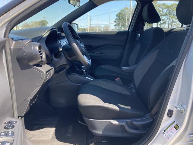 used 2020 Nissan Kicks car, priced at $14,900