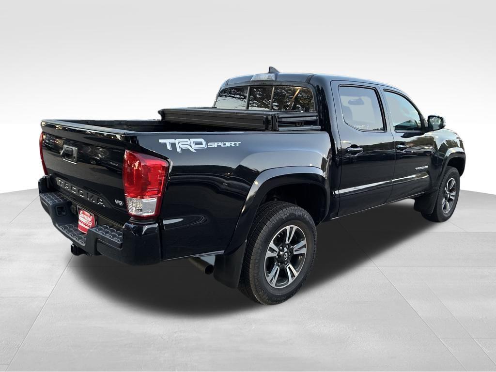 used 2016 Toyota Tacoma car, priced at $20,525