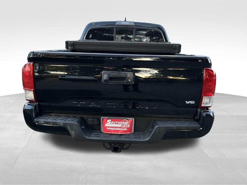 used 2016 Toyota Tacoma car, priced at $20,525