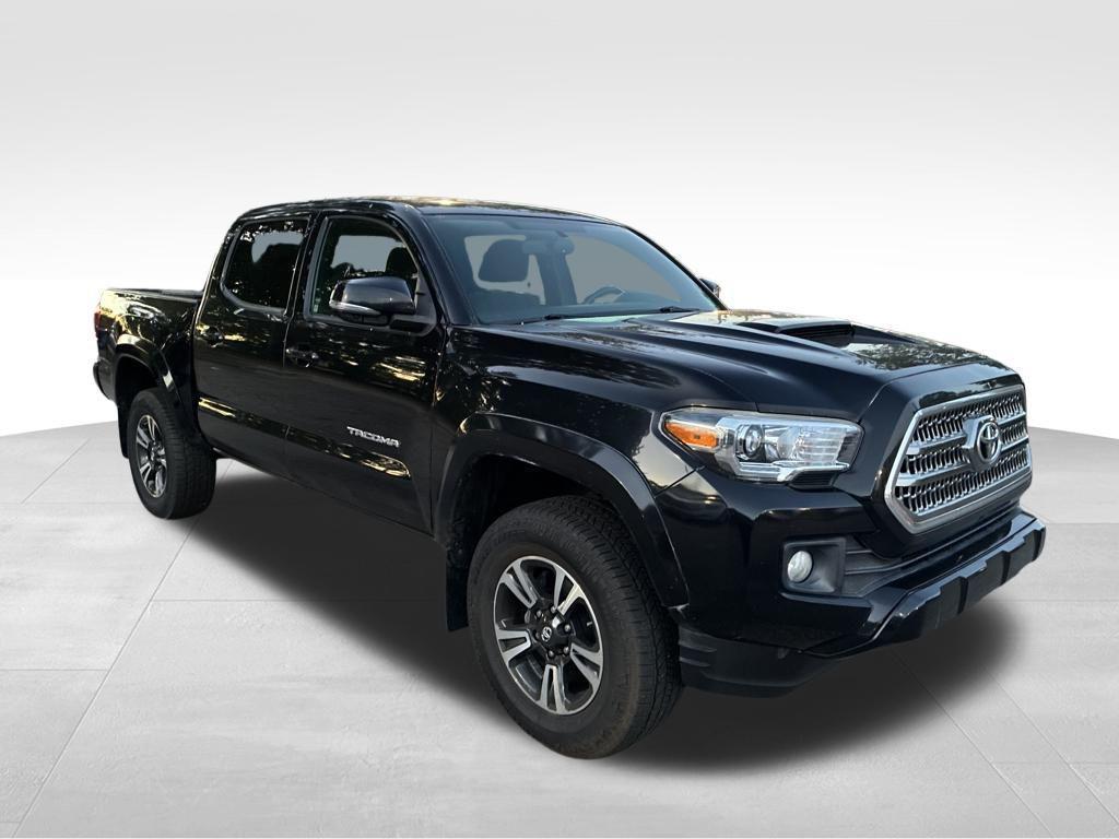 used 2016 Toyota Tacoma car, priced at $20,525