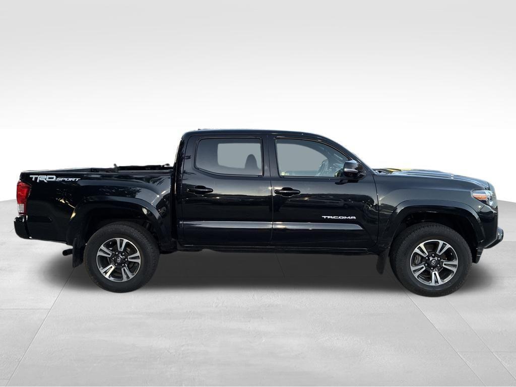 used 2016 Toyota Tacoma car, priced at $20,525