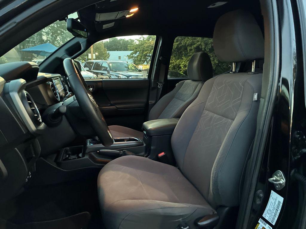 used 2016 Toyota Tacoma car, priced at $20,525