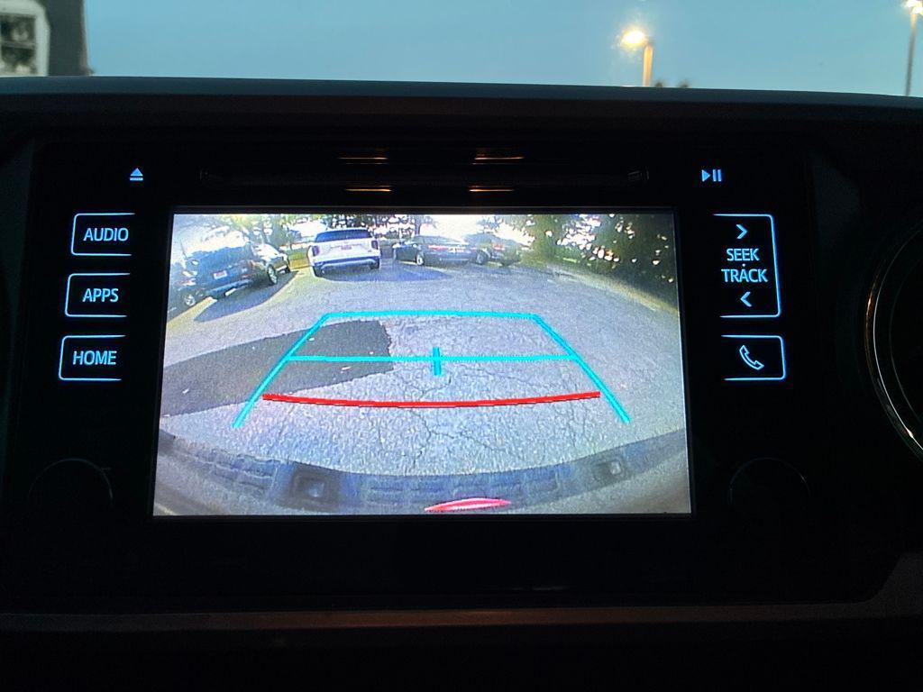 used 2016 Toyota Tacoma car, priced at $20,525