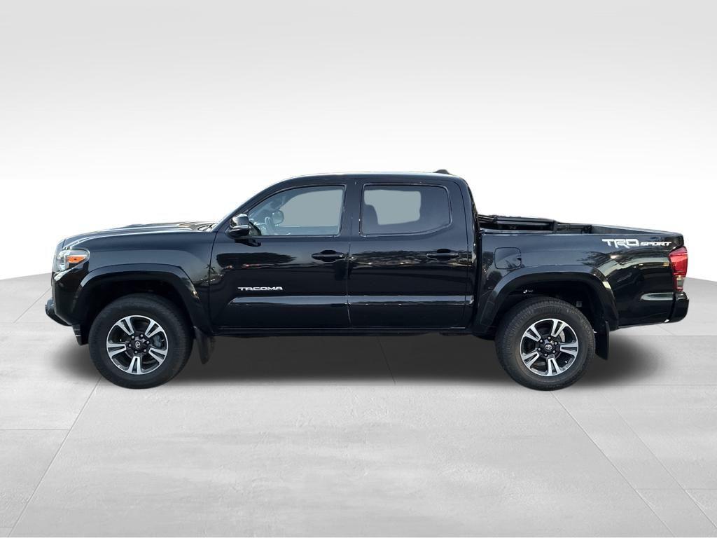 used 2016 Toyota Tacoma car, priced at $20,525