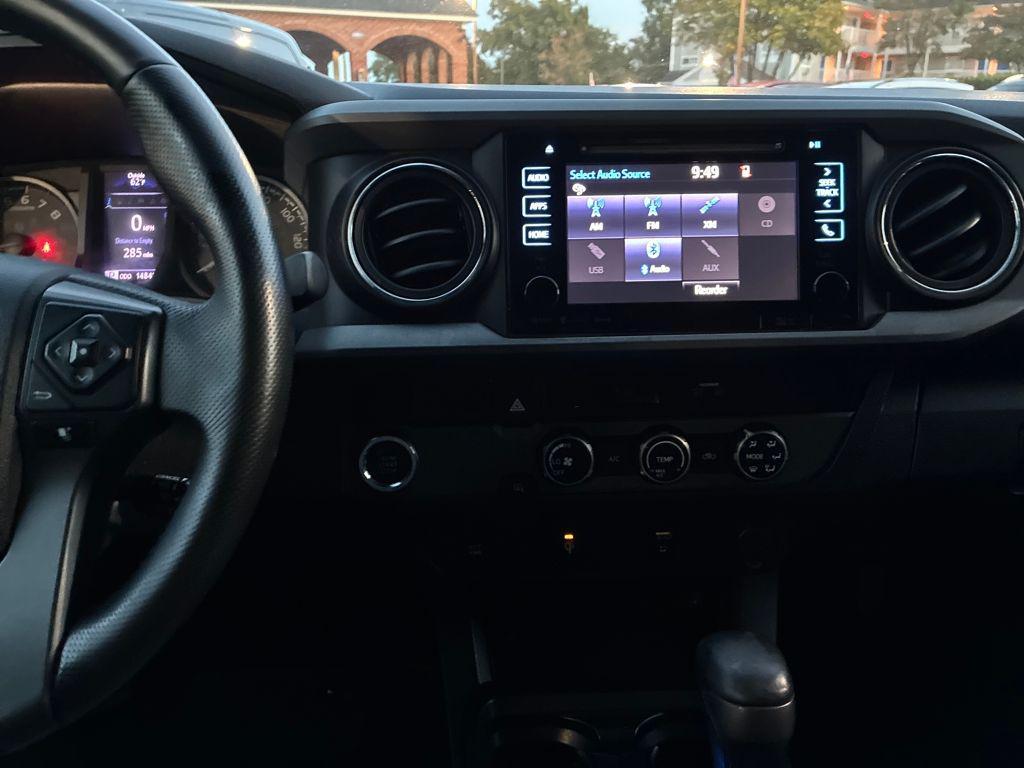 used 2016 Toyota Tacoma car, priced at $20,525