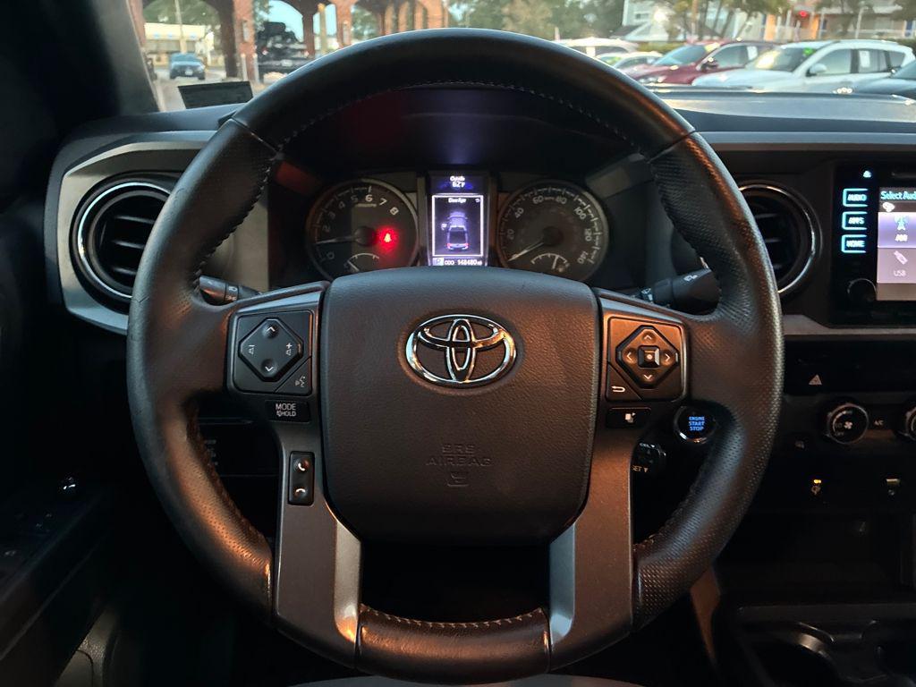 used 2016 Toyota Tacoma car, priced at $20,525