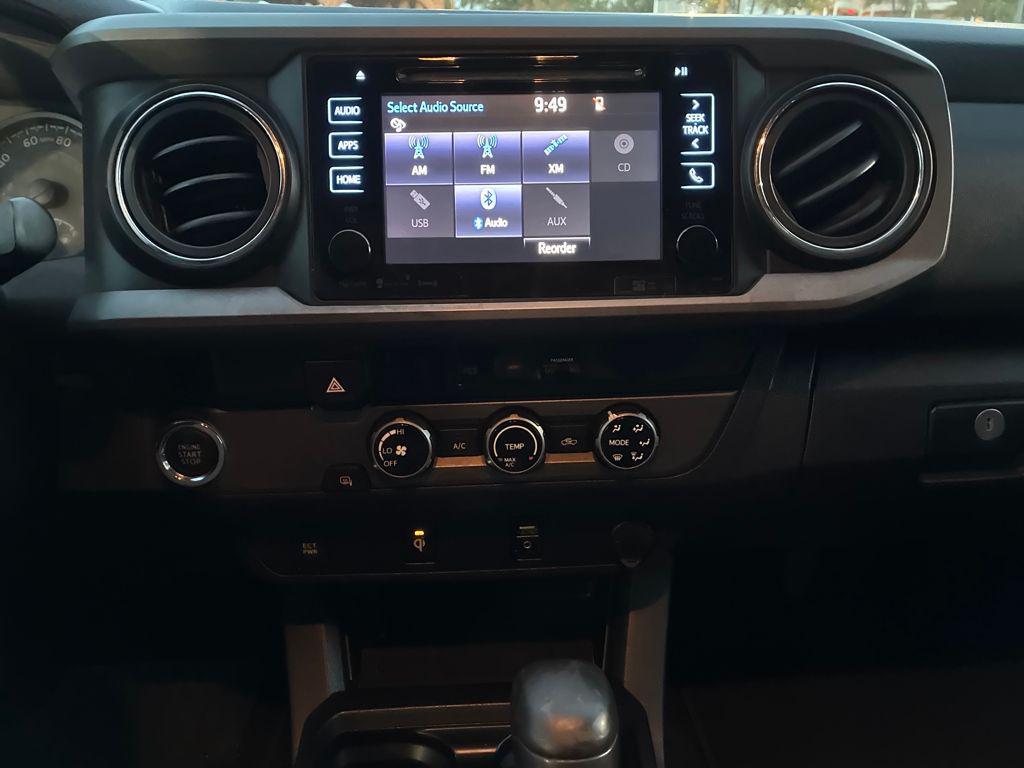 used 2016 Toyota Tacoma car, priced at $20,525