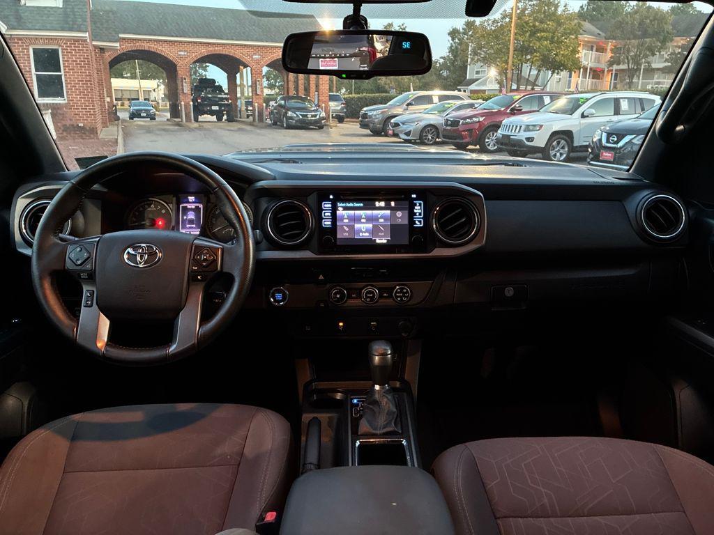 used 2016 Toyota Tacoma car, priced at $20,525