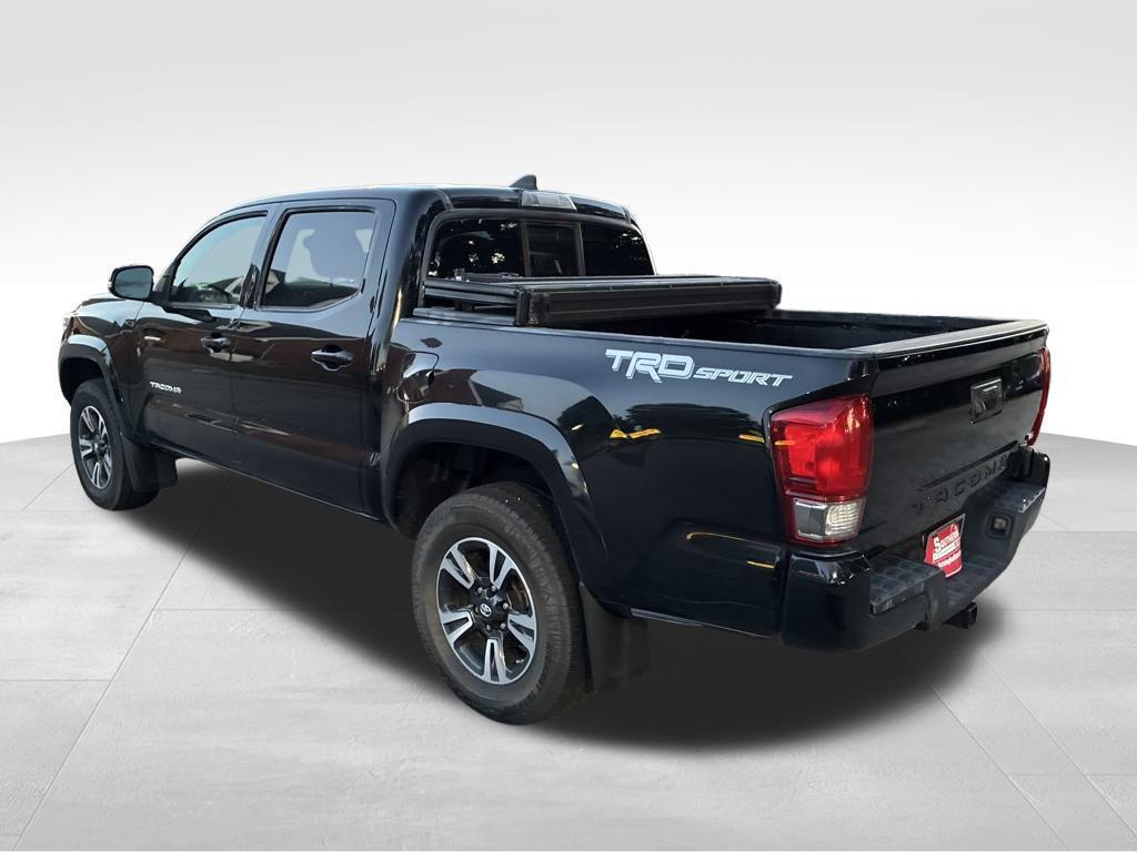 used 2016 Toyota Tacoma car, priced at $20,525