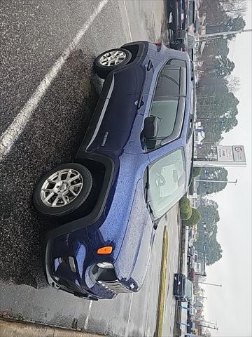 used 2019 Jeep Renegade car, priced at $16,500