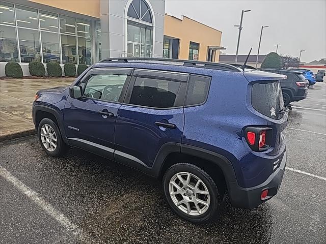 used 2019 Jeep Renegade car, priced at $16,500