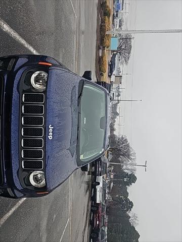 used 2019 Jeep Renegade car, priced at $16,500