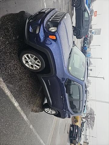 used 2019 Jeep Renegade car, priced at $16,500