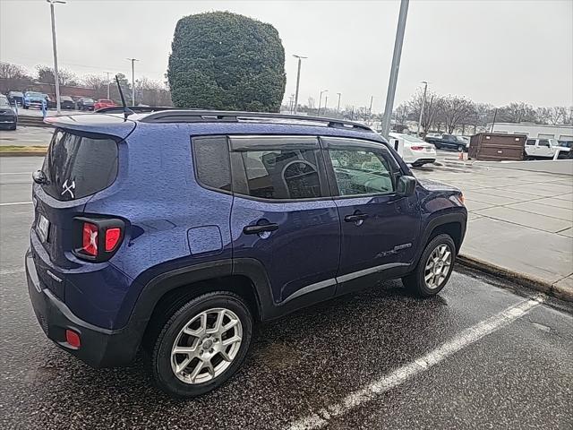 used 2019 Jeep Renegade car, priced at $16,500