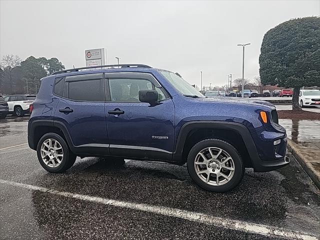 used 2019 Jeep Renegade car, priced at $16,500