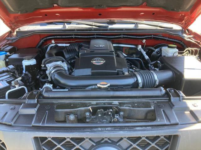 used 2019 Nissan Frontier car, priced at $20,000