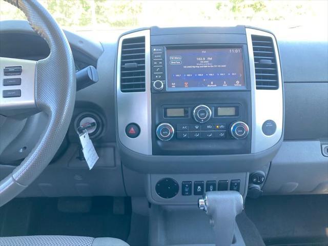 used 2019 Nissan Frontier car, priced at $20,000