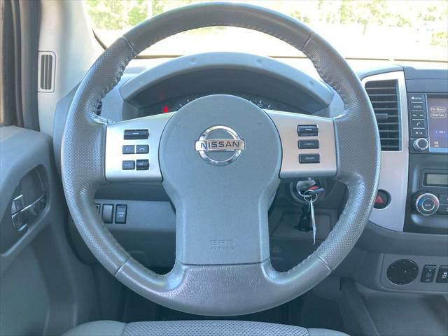 used 2019 Nissan Frontier car, priced at $20,000