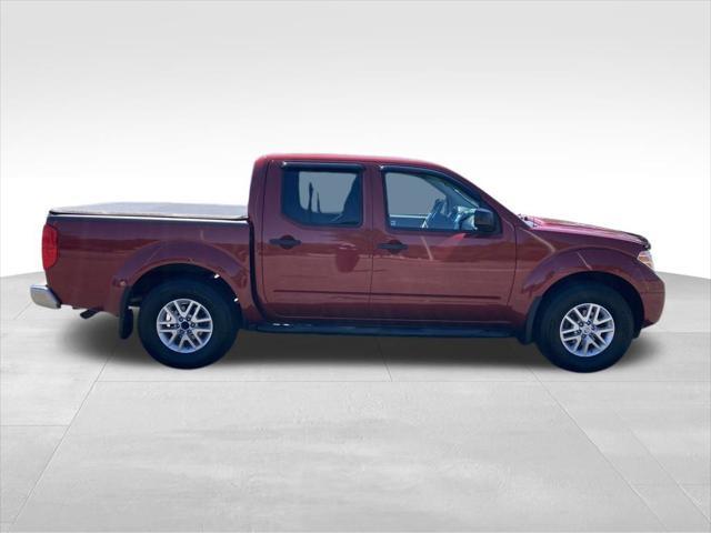 used 2019 Nissan Frontier car, priced at $20,000