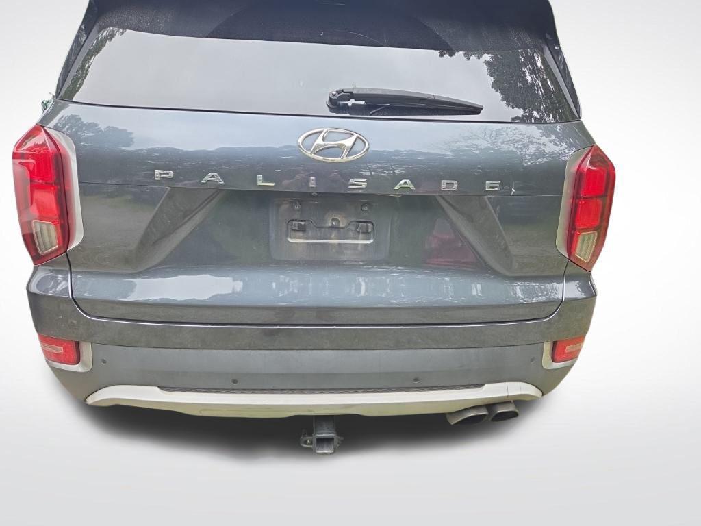 used 2020 Hyundai Palisade car, priced at $20,102