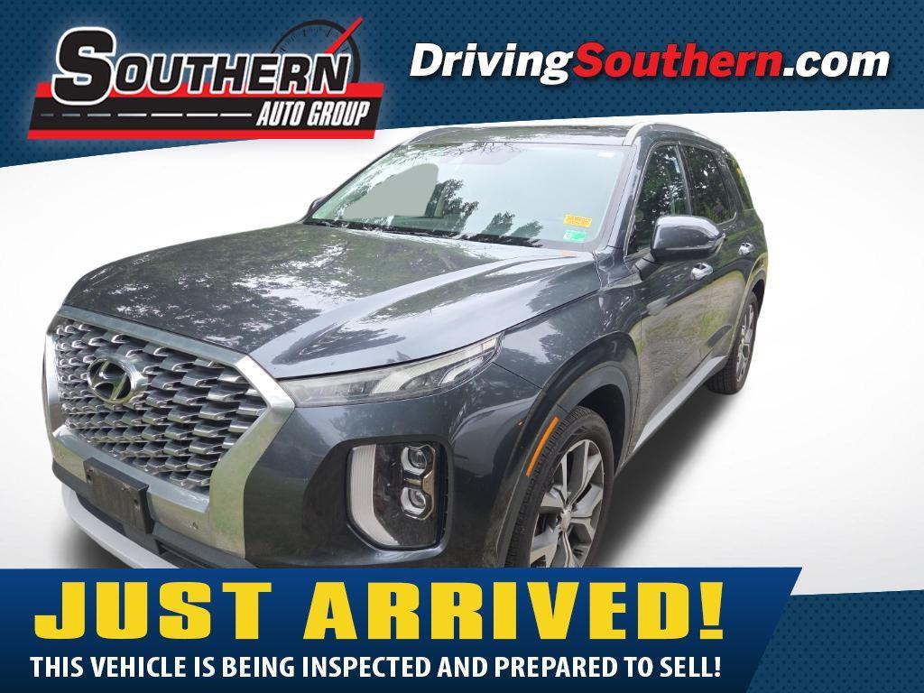 used 2020 Hyundai Palisade car, priced at $20,102