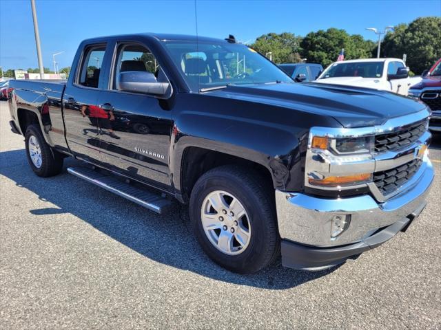 used 2018 Chevrolet Silverado 1500 car, priced at $22,997