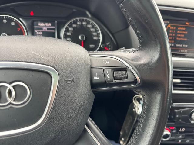 used 2016 Audi Q5 car, priced at $11,994
