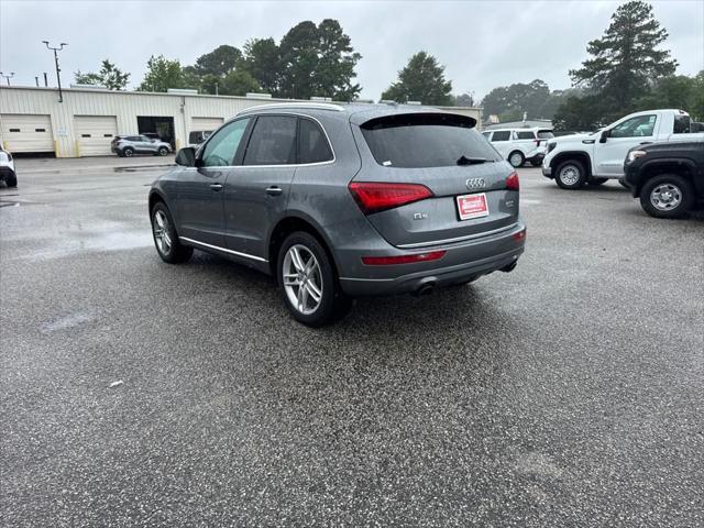 used 2016 Audi Q5 car, priced at $11,994