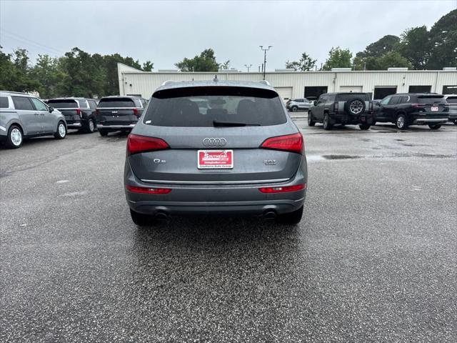 used 2016 Audi Q5 car, priced at $11,994