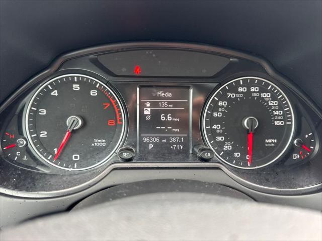 used 2016 Audi Q5 car, priced at $11,994