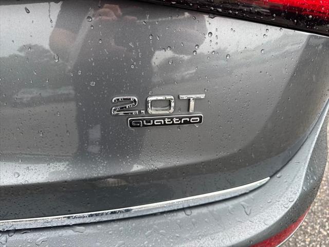 used 2016 Audi Q5 car, priced at $11,994