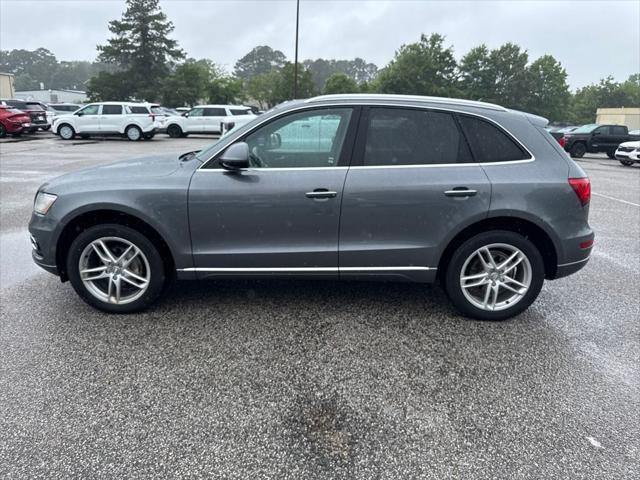 used 2016 Audi Q5 car, priced at $11,994