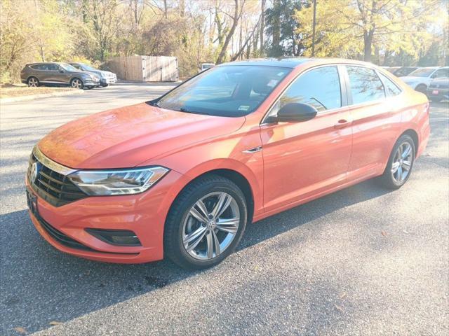 used 2019 Volkswagen Jetta car, priced at $15,880