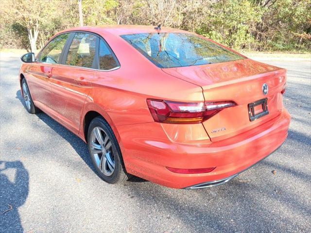 used 2019 Volkswagen Jetta car, priced at $15,880