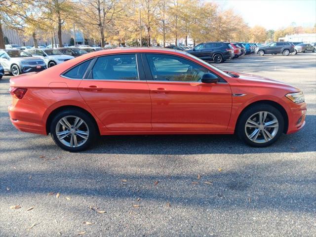 used 2019 Volkswagen Jetta car, priced at $15,880