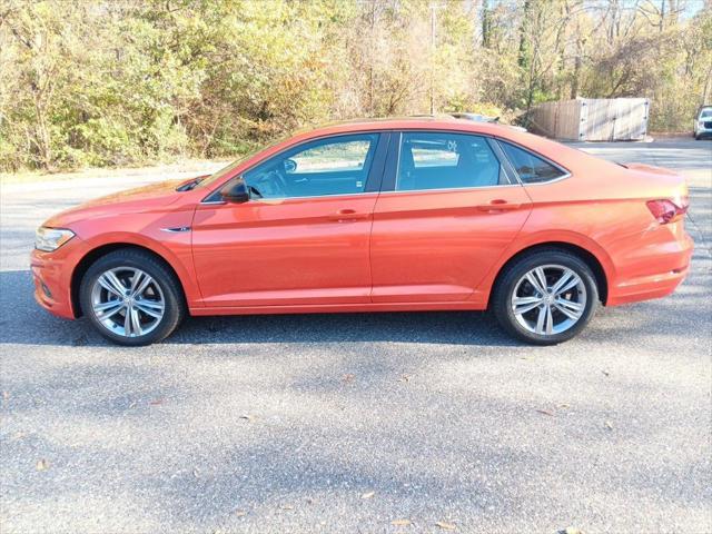 used 2019 Volkswagen Jetta car, priced at $15,880