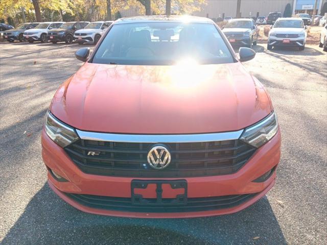 used 2019 Volkswagen Jetta car, priced at $15,880