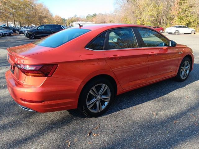 used 2019 Volkswagen Jetta car, priced at $15,880